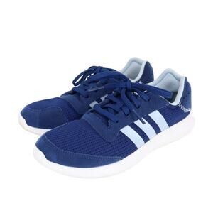 Adidas Women's Cloudfoam Element Refresh Athletic Running Shoe Size 8 Blue